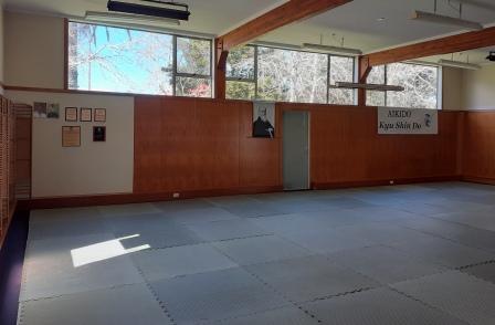 Kyu Shin Do Aikido Dojo 