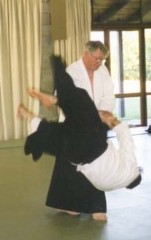 Hadyn Foster Sensei