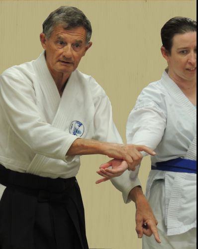 Ray Eder Teaching