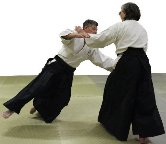 aikido Defence 